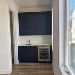 Custom Remodeling Services - Wet Bar Build