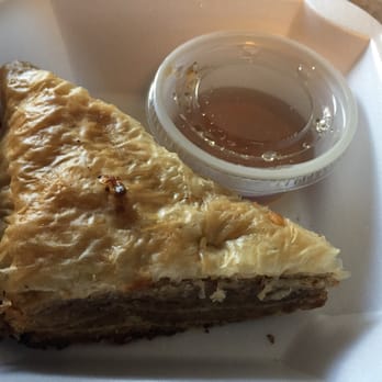 Blue Dolphin - Baklava to go - Greek Near Me - Kalamazoo, Michigan