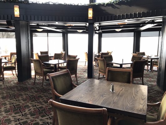 The Lakeview Restaurant by null