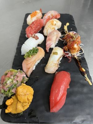 Anko Sushi by null