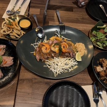 Must Be Thai and Bar - Pad thai, legendary dragon ball and pork belly. Salads... - Thai Near Me - San Jose, California Must Be Thai and Bar - Pad thai, legendary dragon ball and pork belly. Salads... - Thai Near Me - San Jose, California