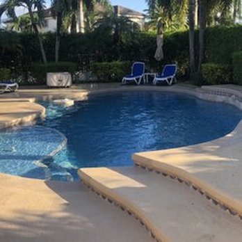 Able Pool Services - Pool Cleaners Near Me - Delray Beach, Florida