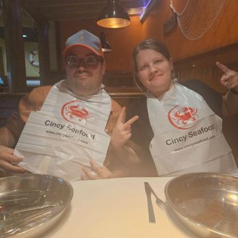 Cincy Seafood - Seafood Near Me - Crescent Springs, Kentucky
