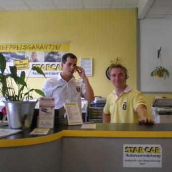 Starcar - Car Rental Near Me - Berlin, BE