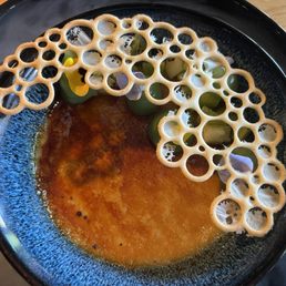 Crème brûlée