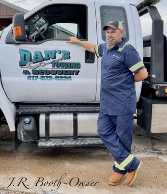 Dan's Towing & Recovery on Yelp
