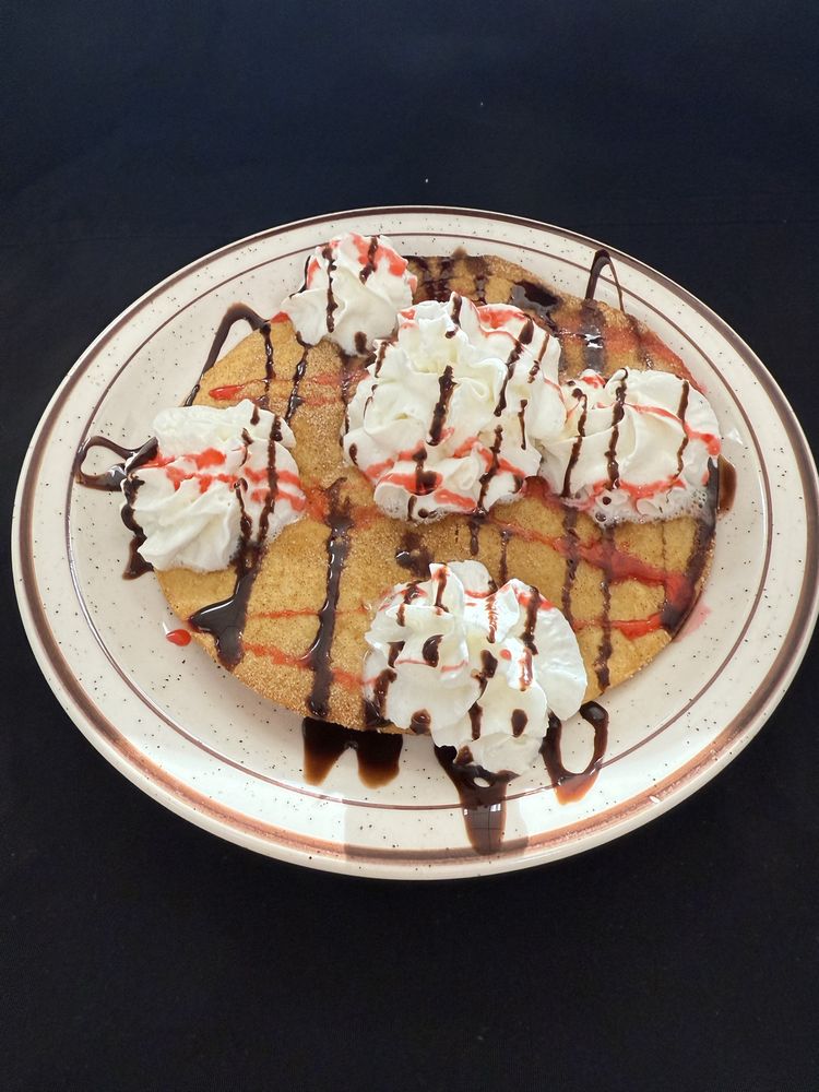 Food from Madison Street Cafe