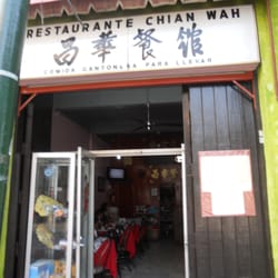 Restaurante Chian Wah
