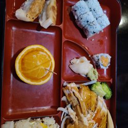 Katana Sushi & Ramen - Chicken teriyaki box