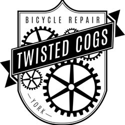 Twisted Cogs - Logo