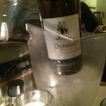 Restaurant Vis&Meer - Viognier... - Seafood Near Me - Utrecht, Utah