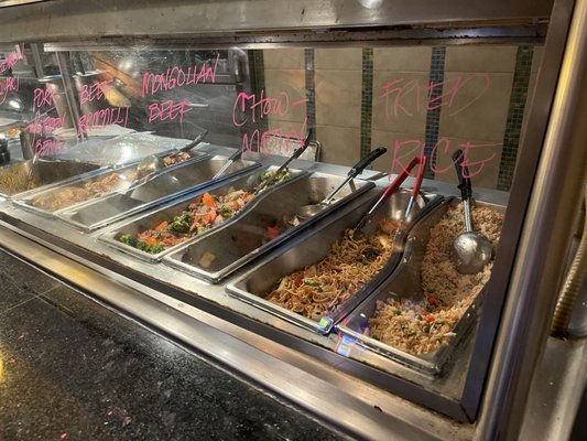 Lanai Express at Fremont Casino by null