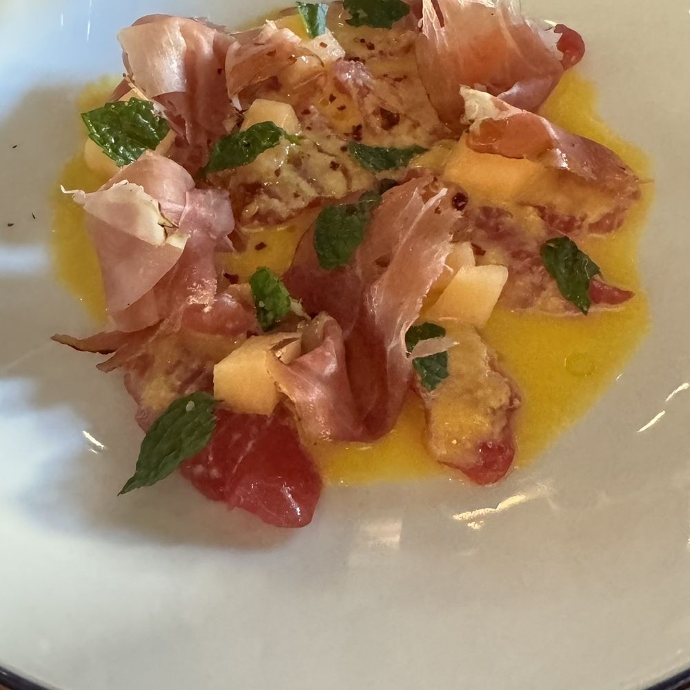 Ofena - Yellowfin Tuna Crudo - Italian Near Me - San Francisco, California Ofena - Yellowfin Tuna Crudo - Italian Near Me - San Francisco, California