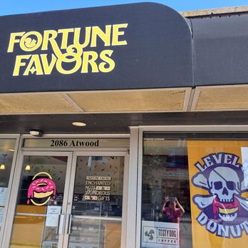 Level 5 Donuts - Donuts Near Me - Madison, Wisconsin