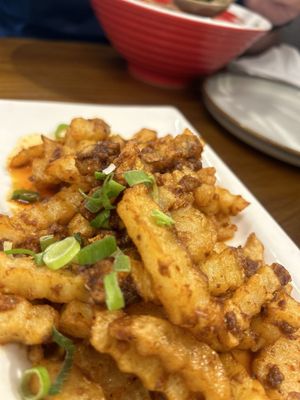 Dun Huang Noodles by null