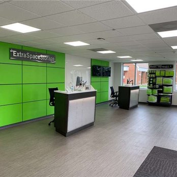 Extra Space Storage - Office - Extra Space Storage at 1425 Kempsville Rd, Virginia Beach, VA 23464 - Self Storage Near Me - Virginia Beach, Virginia