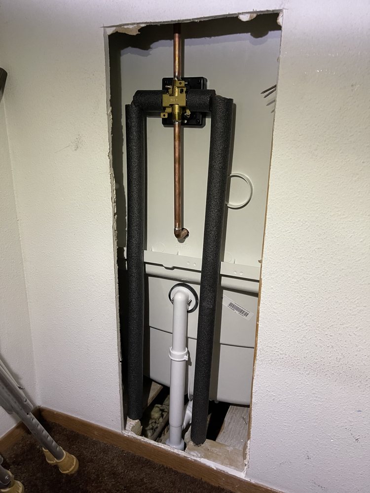 Slide of Pioneer Plumbing