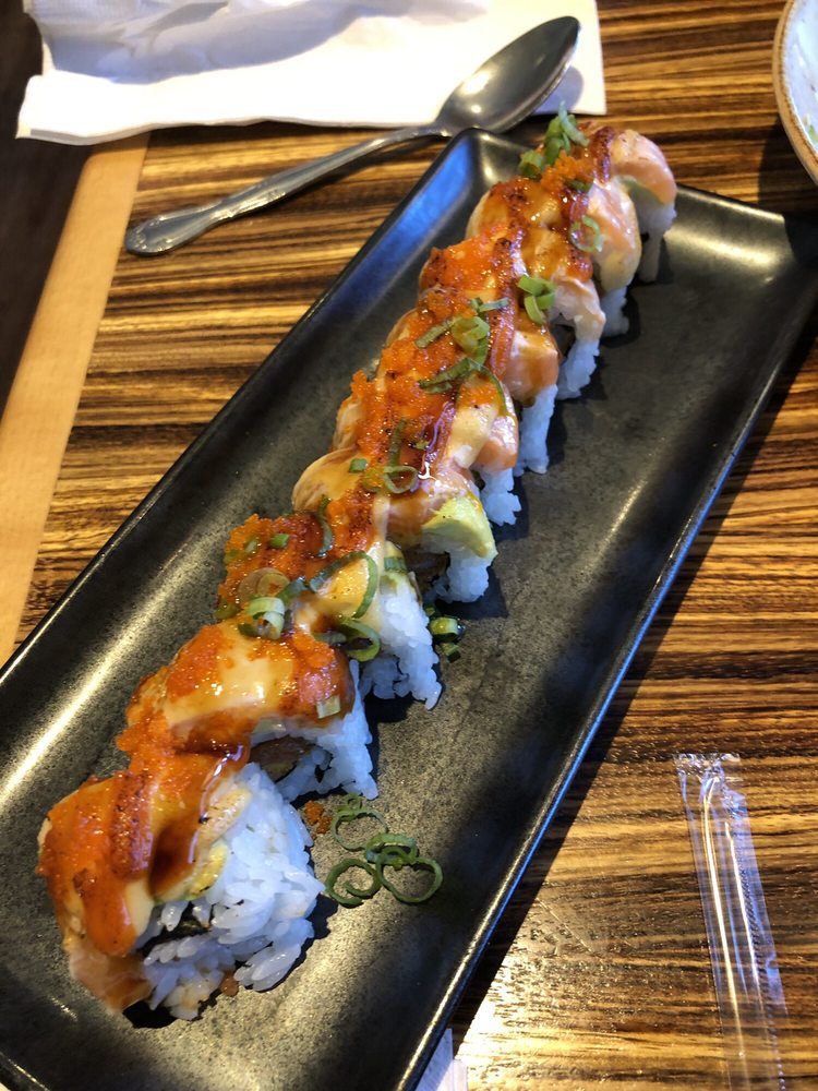 Order Pimp My Roll food online from Mikuni | Fair Oaks store, Fair Oaks on bringmethat.com