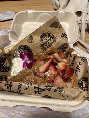 Ricas Crepas by null