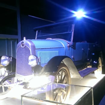 Ambassador Event Centre - Michael Collins car - Cinema Near Me - Dublin, D