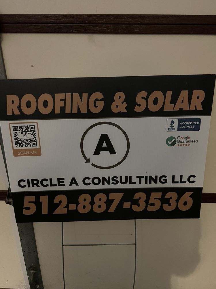 Slide of Circle A Consulting