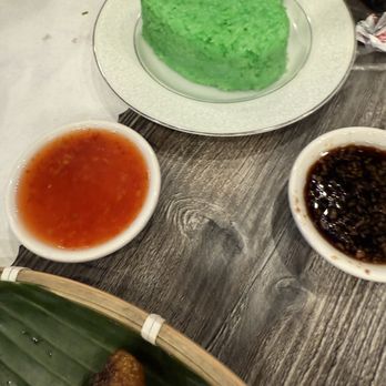 A Nu Quan - Pandan sticky rice - Vietnamese Near Me - Garden Grove, California A Nu Quan - Pandan sticky rice - Vietnamese Near Me - Garden Grove, California