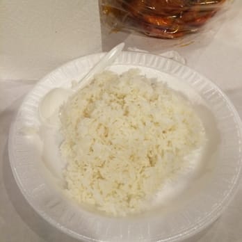 Boat House - A plate of rice. - Cajun/Creole Near Me - Alhambra, California Boat House - A plate of rice. - Cajun/Creole Near Me - Alhambra, California
