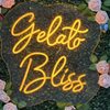 Gelato Bliss gift card