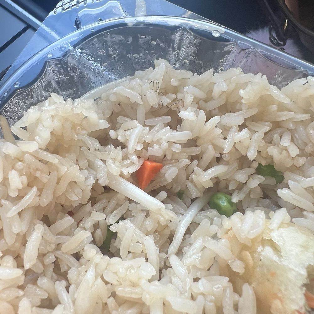 Kabuki - HAIR in rice! - Sushi Bars Near Me - Palm Beach Gardens, Florida
