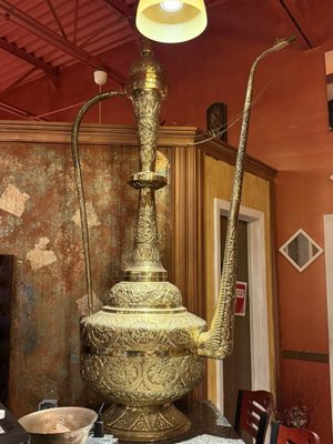 Caspian Grill by null