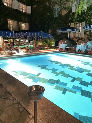 Hôtel Le Yaca Saint-Tropez by null