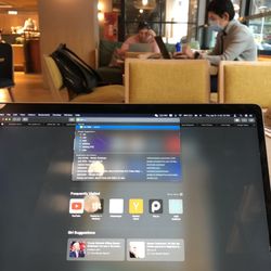 Nood Food - Interior