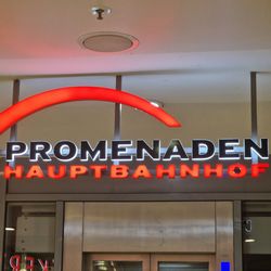 Promenaden Hauptbahnhof