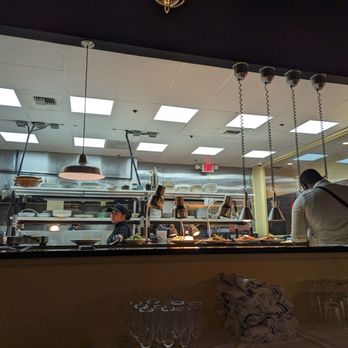 Laperaux Bistro - Open kitchen. Love it! - French Near Me - Germantown, Maryland Laperaux Bistro - Open kitchen. Love it! - French Near Me - Germantown, Maryland