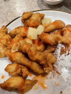 Mulan Asian Cuisine by null