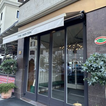 The Hoxton, Rome - Hotels Near Me - Rome, RM The Hoxton, Rome - Hotels Near Me - Rome, RM