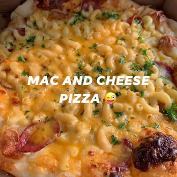 Moose's Tooth - Mac and cheese pizza - Pizza Near Me - Anchorage, Alaska Moose's Tooth - Mac and cheese pizza - Pizza Near Me - Anchorage, Alaska