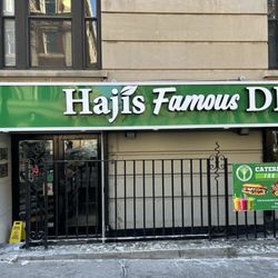 Hajis Famous Deli