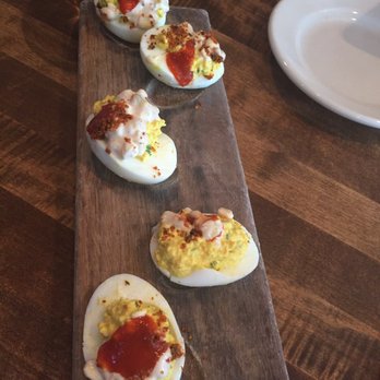Whiskey Cake - Eggs with too much extra stuff on them. $6.50 - New American Near Me - Plano, Texas