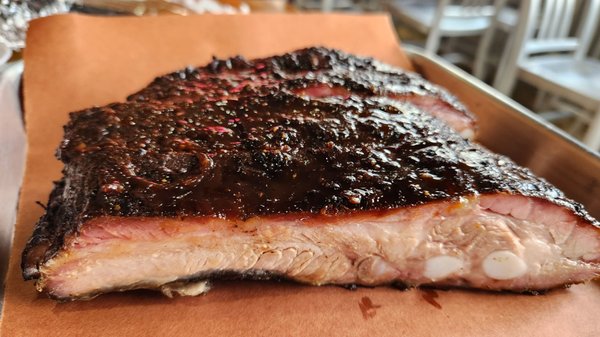 Red White & Que Smokehouse by null