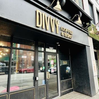 Divvy Coffee & Buns - Front entrance - Coffee & Tea Near Me - Pittsburgh, Pennsylvania Divvy Coffee & Buns - Front entrance - Coffee & Tea Near Me - Pittsburgh, Pennsylvania