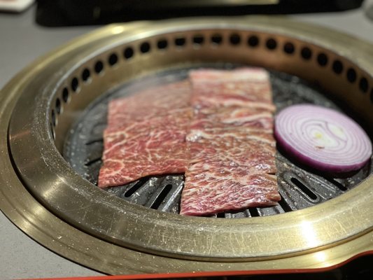 ARI Korean BBQ & The Cakeshop by null