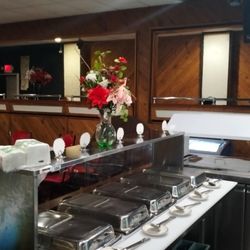 Noor intercontinental Cuisine HALAL - Hot buffet and cold buffet