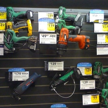 Lowe's Home Improvement - Hardware Stores Near Me - Austin, Texas