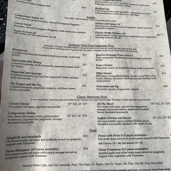 Camporosso - The menu - Pizza Near Me - Fort Mitchell, Kentucky Camporosso - The menu - Pizza Near Me - Fort Mitchell, Kentucky