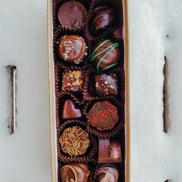 12 count truffle box