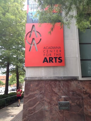 Acadiana Center for the Arts by null