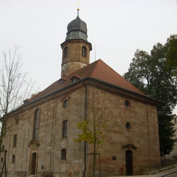 Markgrafenkirche - Churches Near Me - Cadolzburg, BY