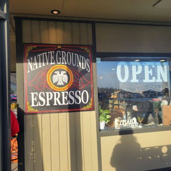 Native Grounds Espresso - Coffee & Tea Near Me - Neah Bay, Washington Native Grounds Espresso - Coffee & Tea Near Me - Neah Bay, Washington
