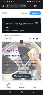 VicsAutoDetailingCarWash